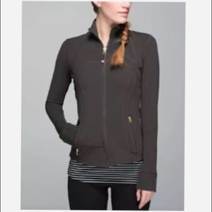 Lululemon Define Jacket Dark Wren Size 6
